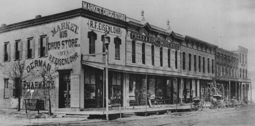 Dallas 1870S